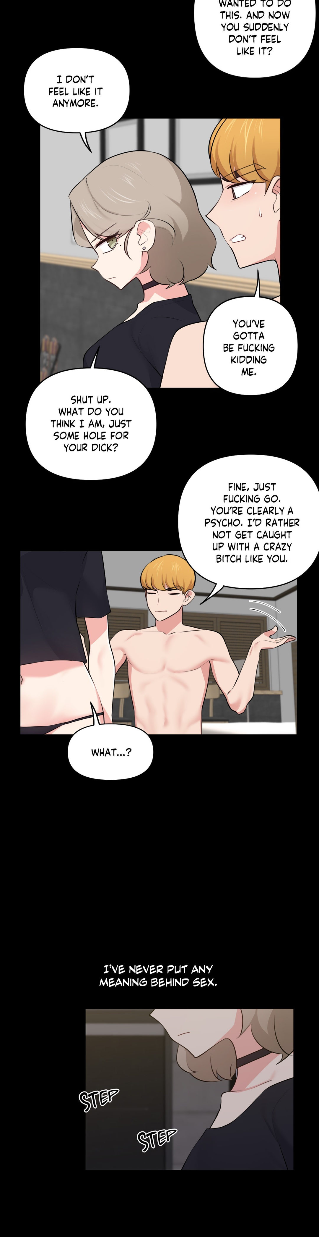 Friends or F-Buddies - Chapter 41 Page 2