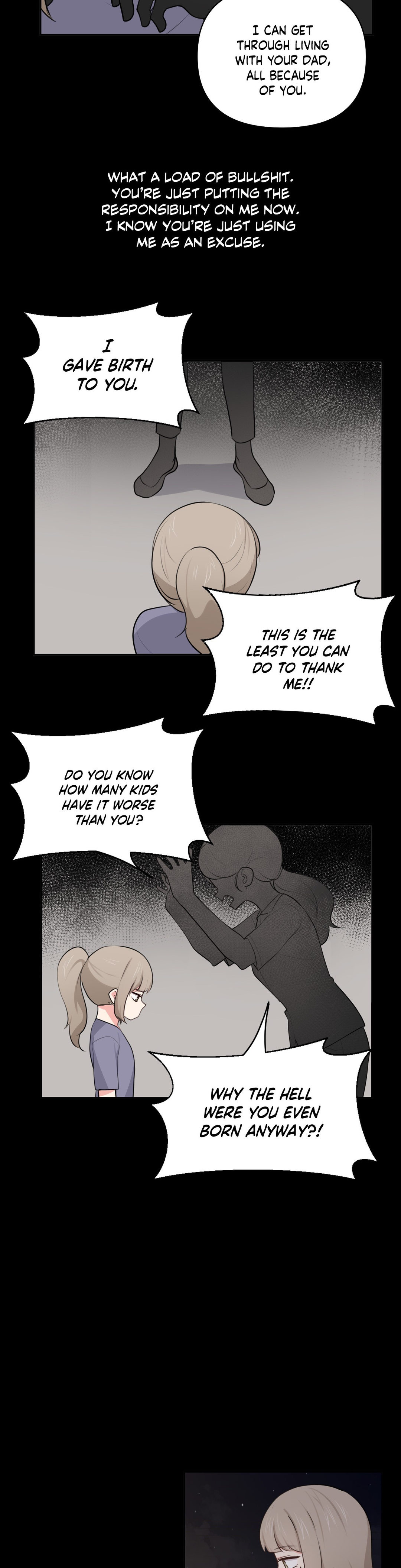 Friends or F-Buddies - Chapter 41 Page 9