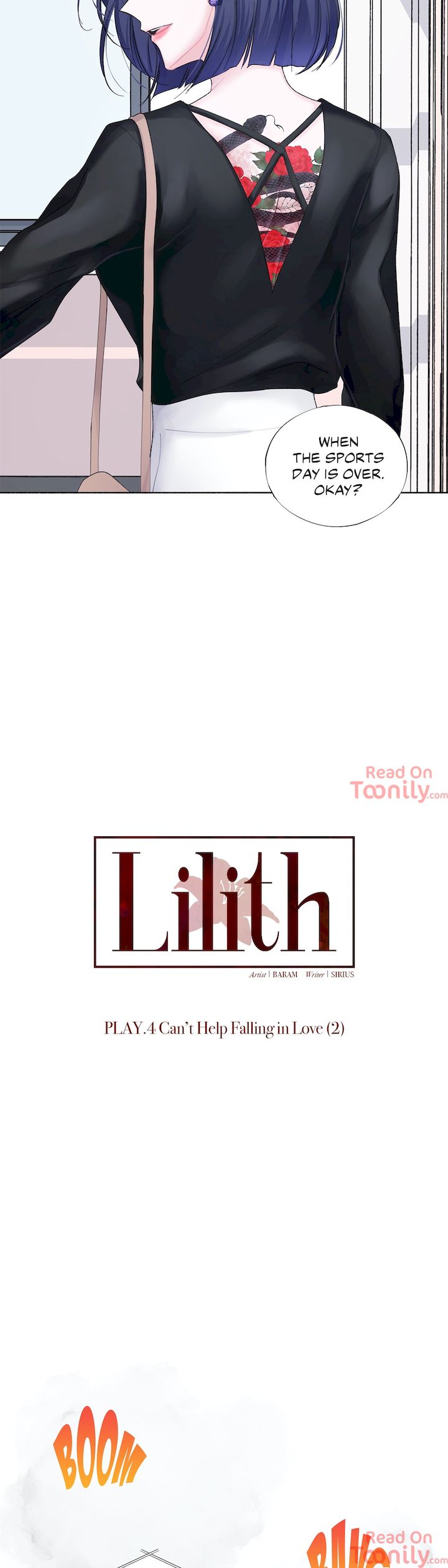 Lilith 2 - Chapter 27 Page 6