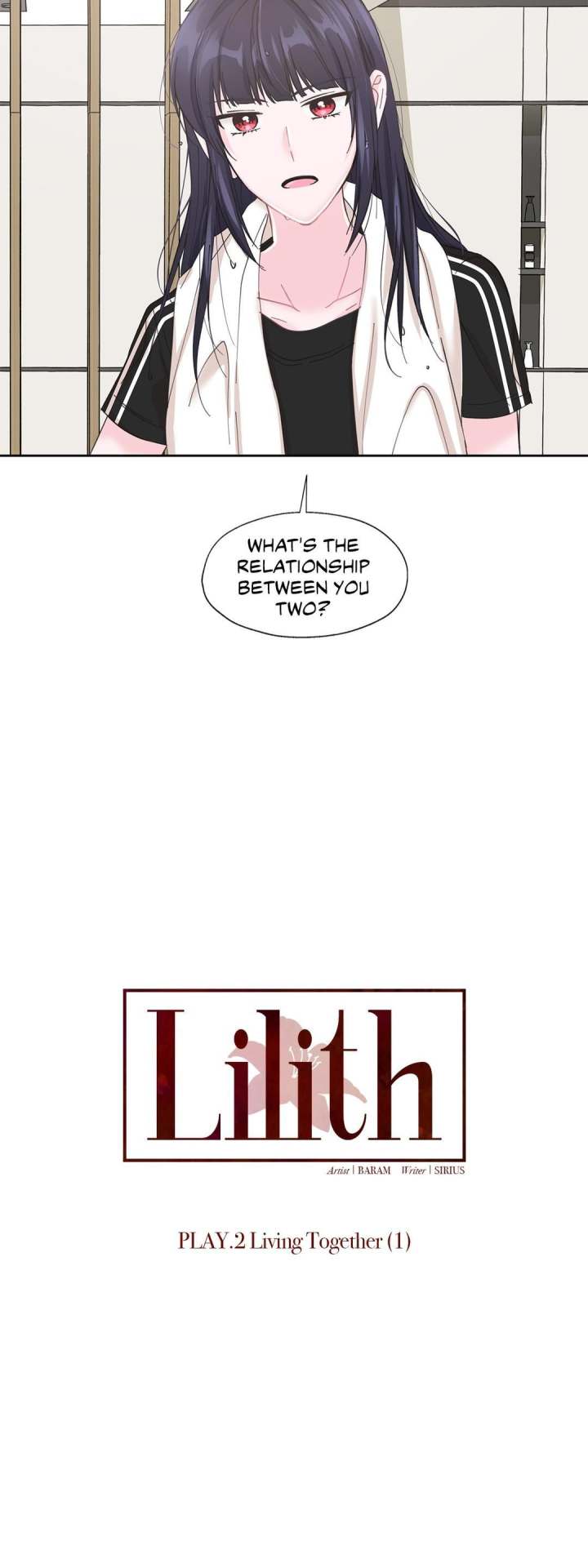 Lilith 2 - Chapter 8 Page 2