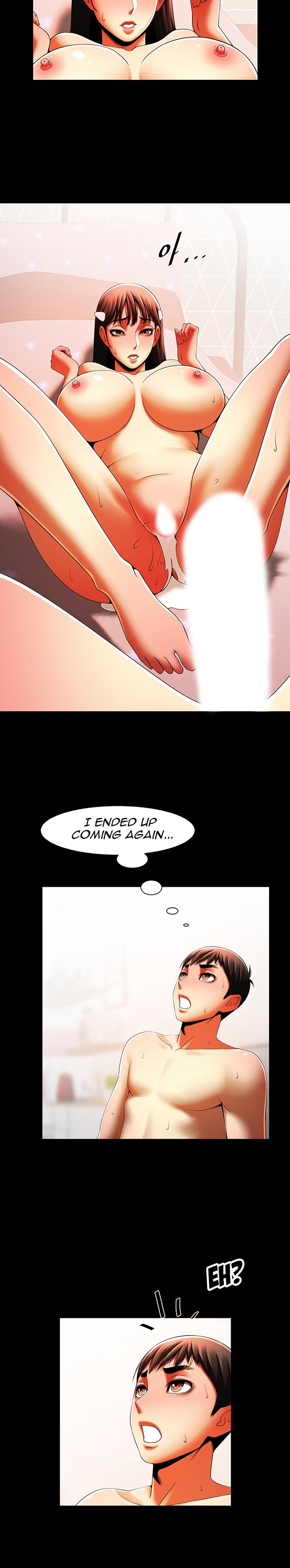 The Woman Who Lives In My Room - Chapter 32 Page 10