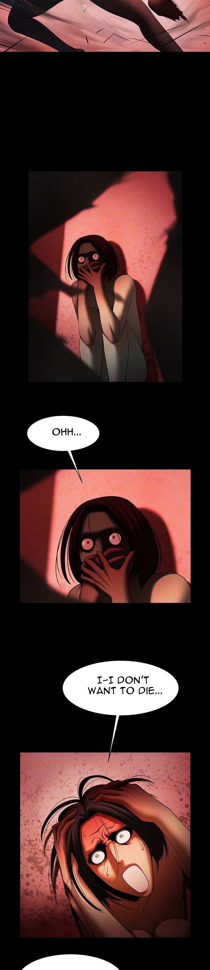 The Woman Who Lives In My Room - Chapter 34 Page 3