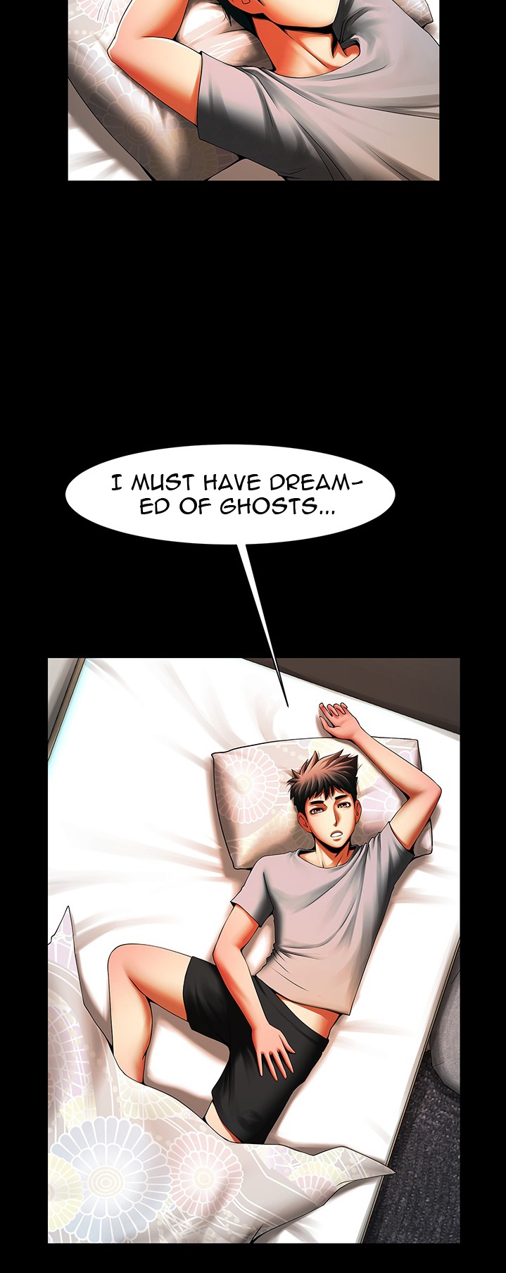 The Woman Who Lives In My Room - Chapter 35 Page 35