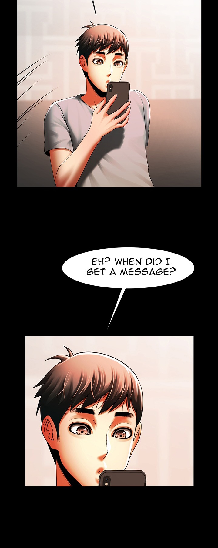 The Woman Who Lives In My Room - Chapter 35 Page 40