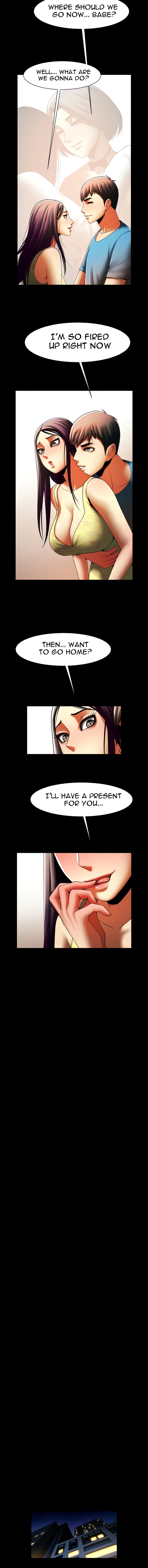 The Woman Who Lives In My Room - Chapter 42 Page 5