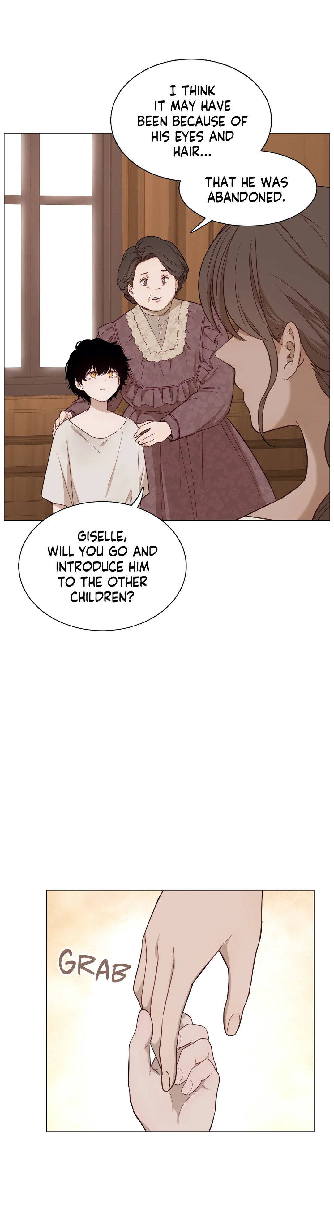 The Blood of Madam Giselle - Chapter 61 Page 25