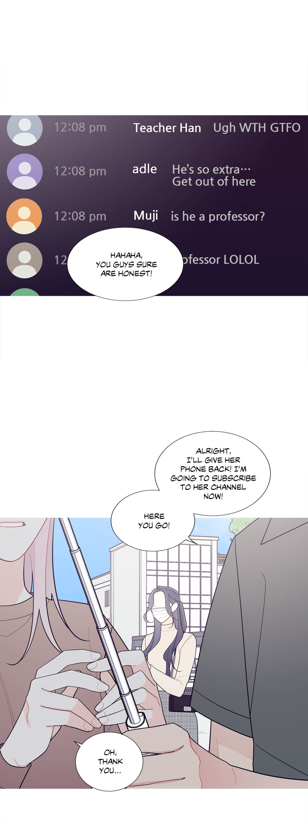 What’s Going On? - Chapter 118 Page 35