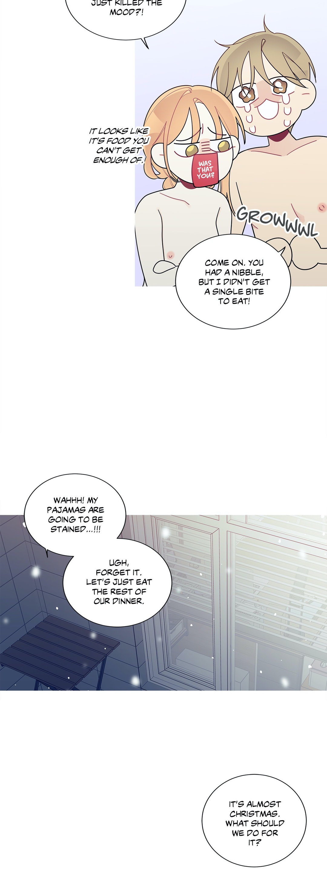 What’s Going On? - Chapter 141 Page 31