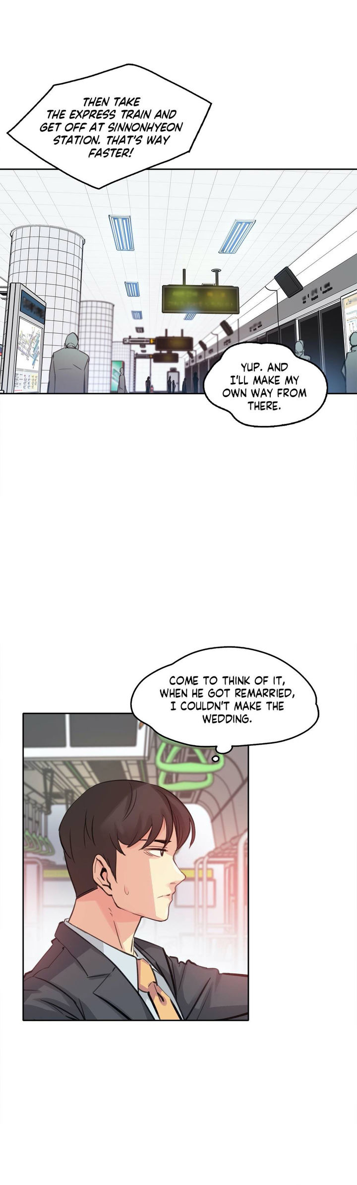 Daddy’s Wild Oats - Chapter 16 Page 27