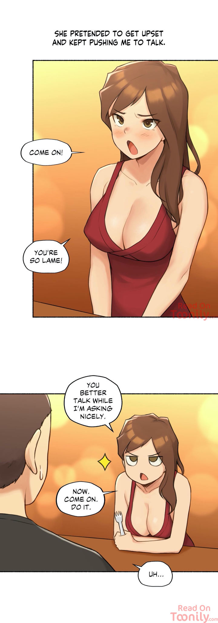 Sexual Exploits - Chapter 24 Page 12