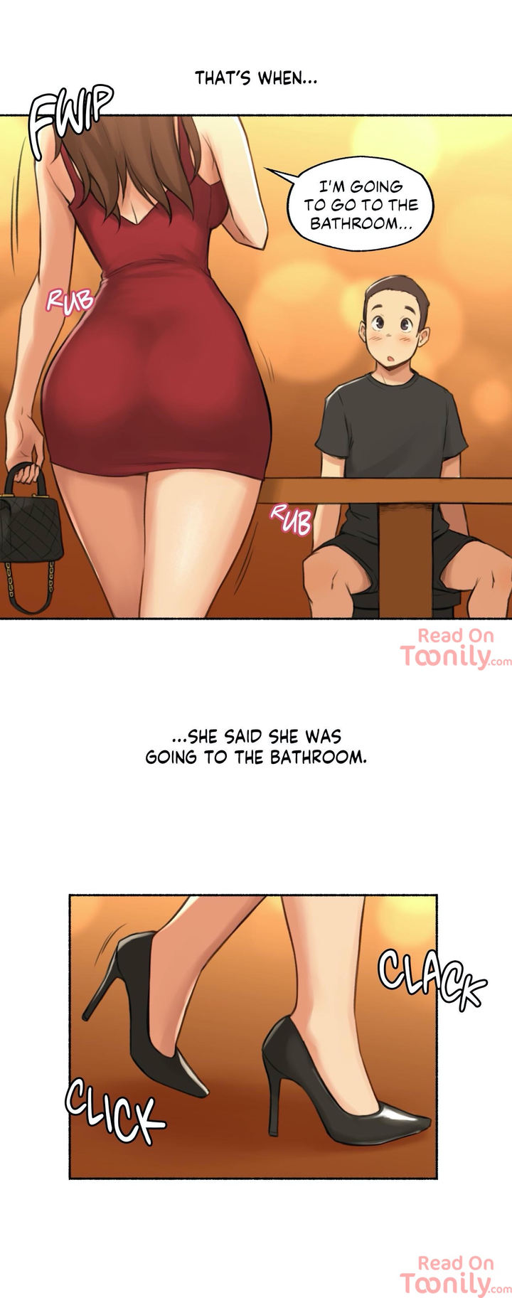 Sexual Exploits - Chapter 24 Page 20