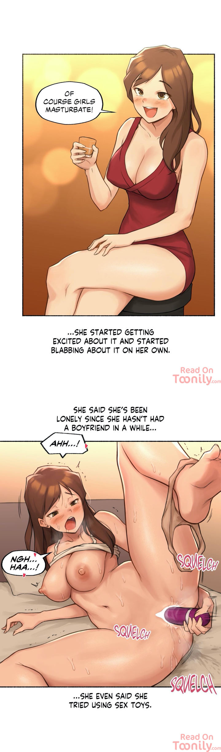 Sexual Exploits - Chapter 24 Page 9