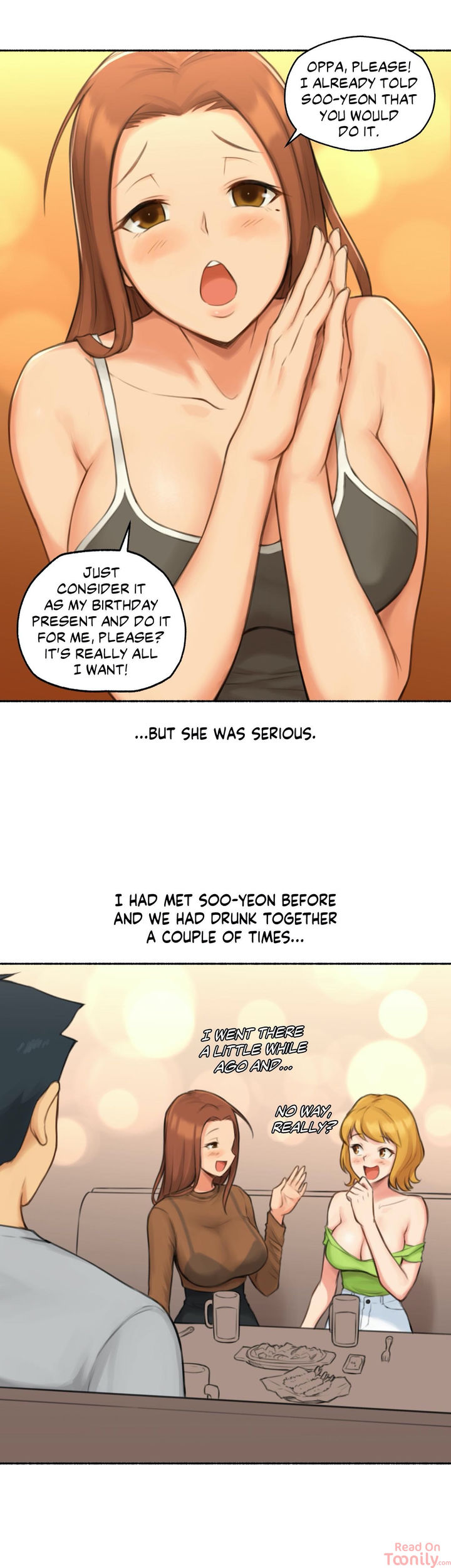 Sexual Exploits - Chapter 26 Page 27