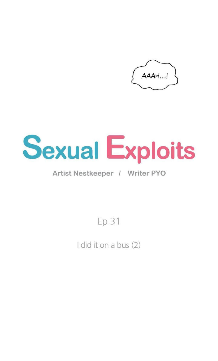 Sexual Exploits - Chapter 31 Page 3