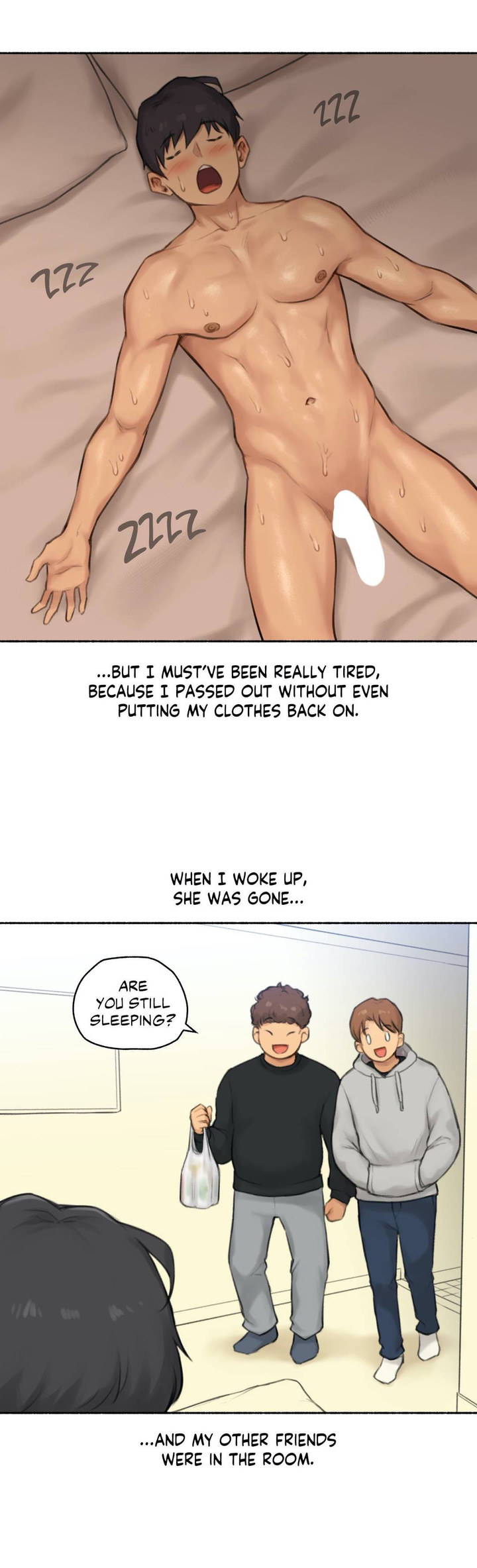 Sexual Exploits - Chapter 42 Page 28