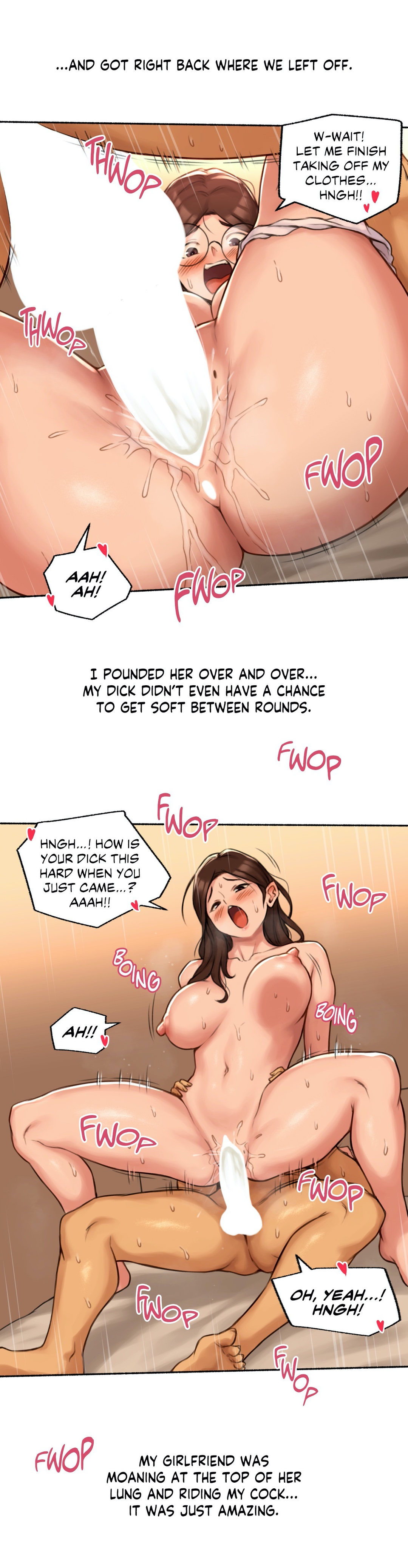 Sexual Exploits - Chapter 53 Page 32