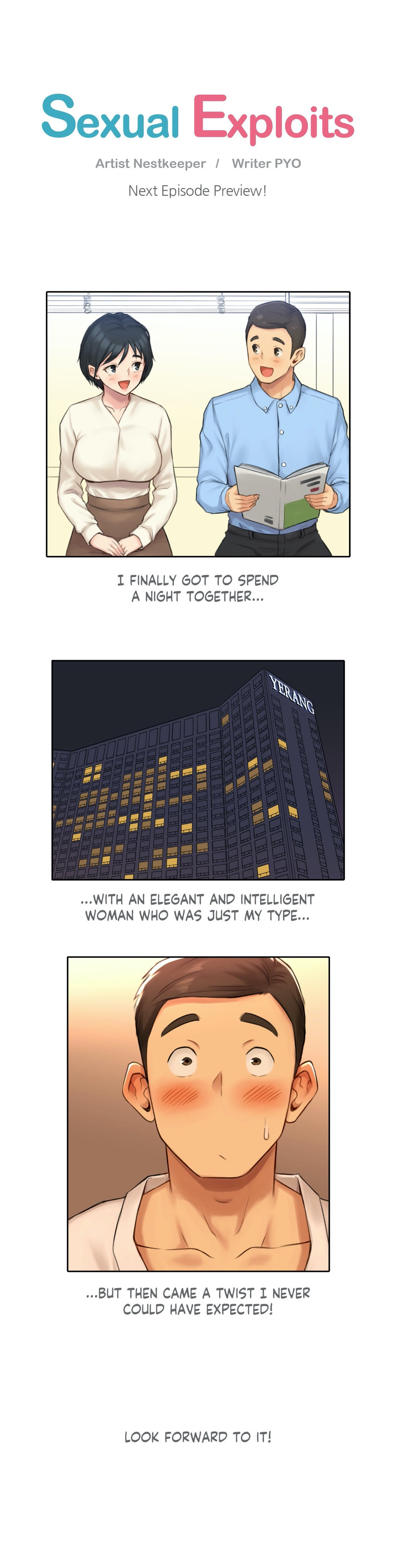 Sexual Exploits - Chapter 53 Page 37