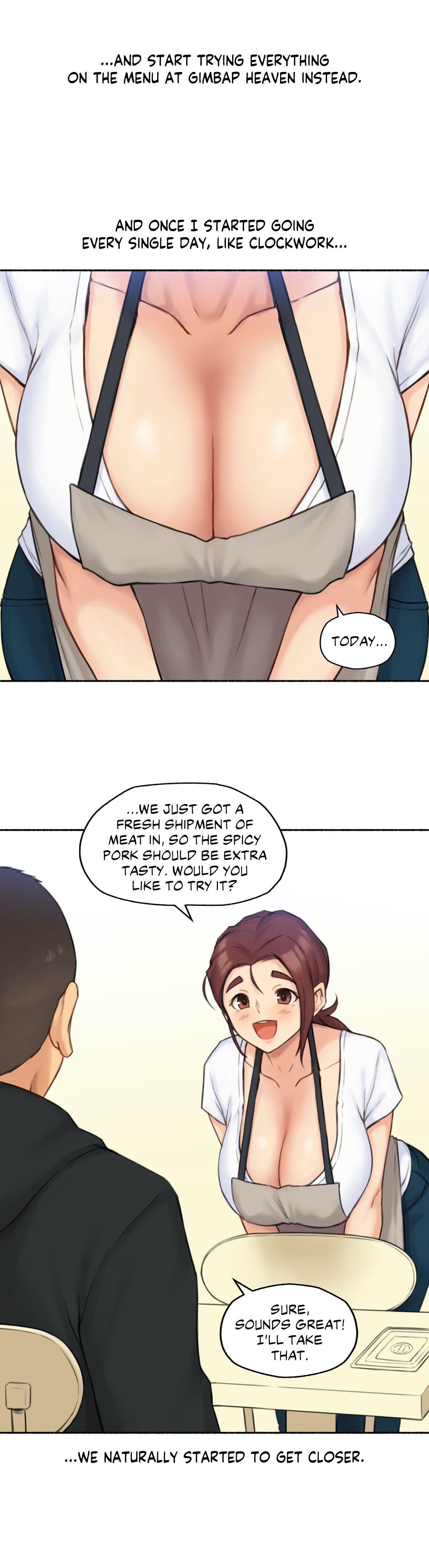 Sexual Exploits - Chapter 55 Page 11
