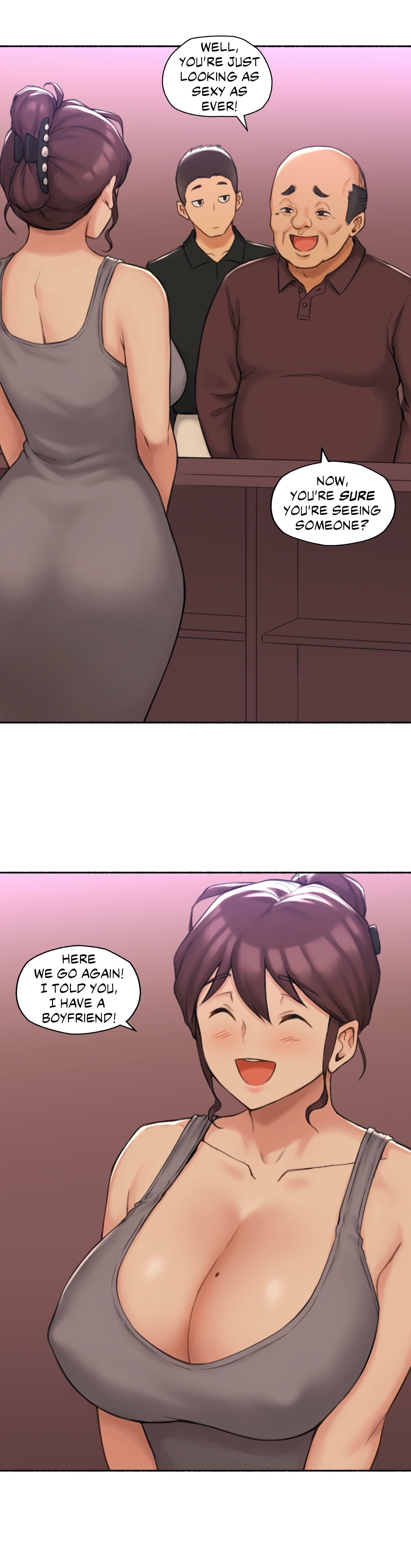 Sexual Exploits - Chapter 55 Page 16