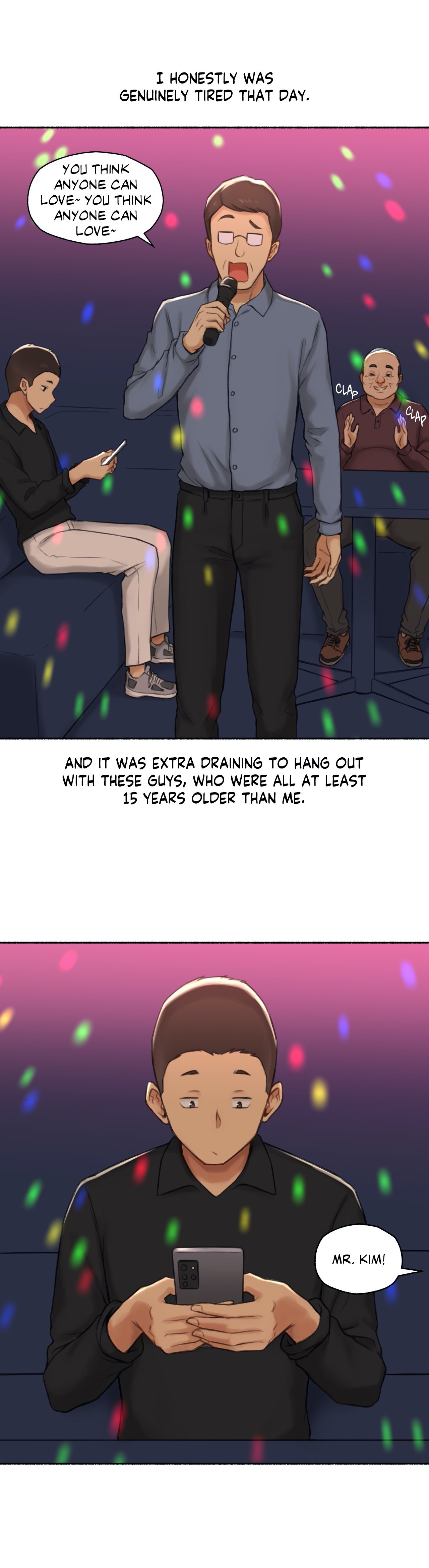 Sexual Exploits - Chapter 55 Page 19