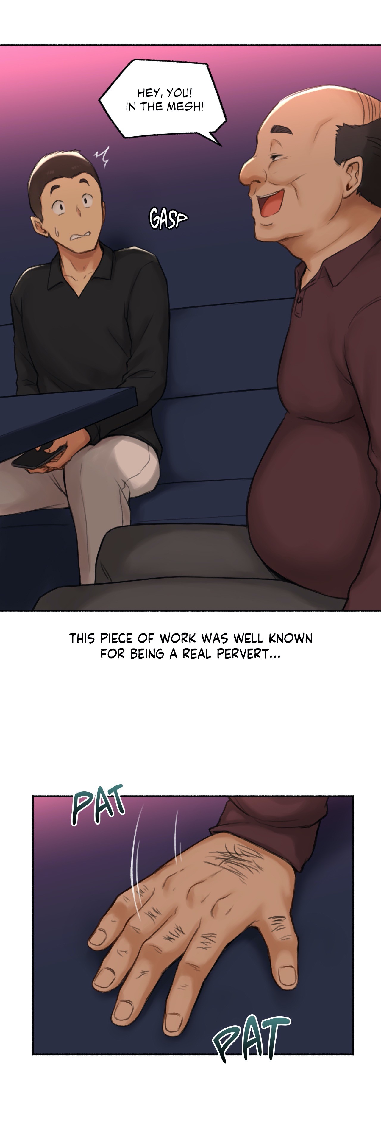 Sexual Exploits - Chapter 55 Page 28