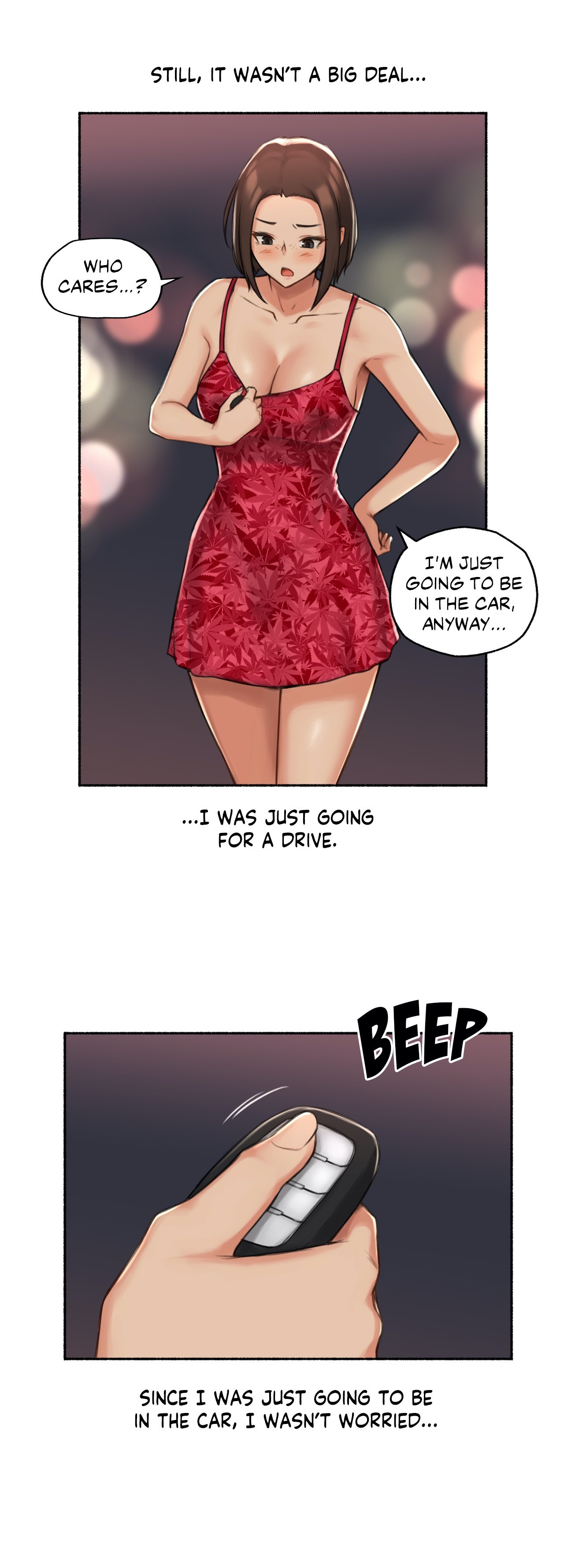 Sexual Exploits - Chapter 58 Page 22