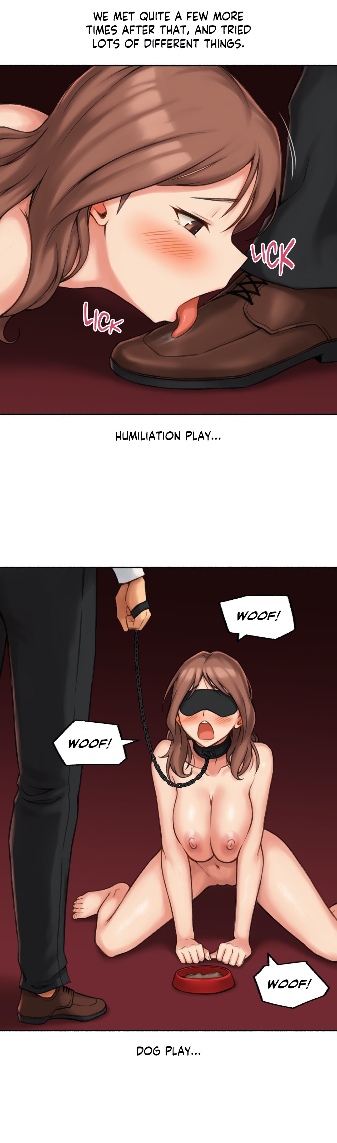 Sexual Exploits - Chapter 61 Page 31