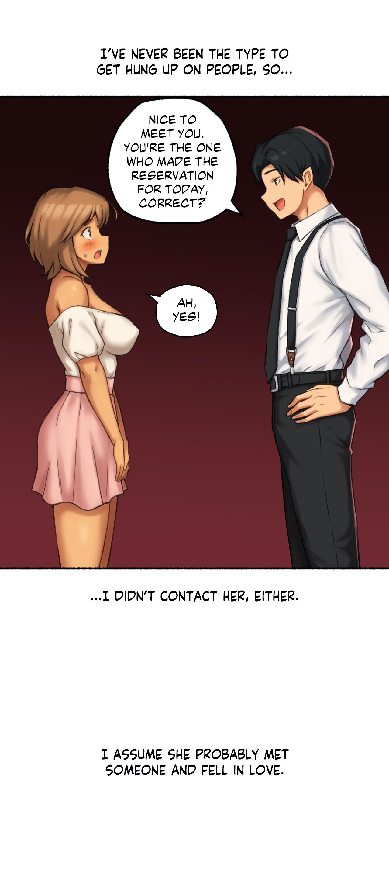Sexual Exploits - Chapter 61 Page 34
