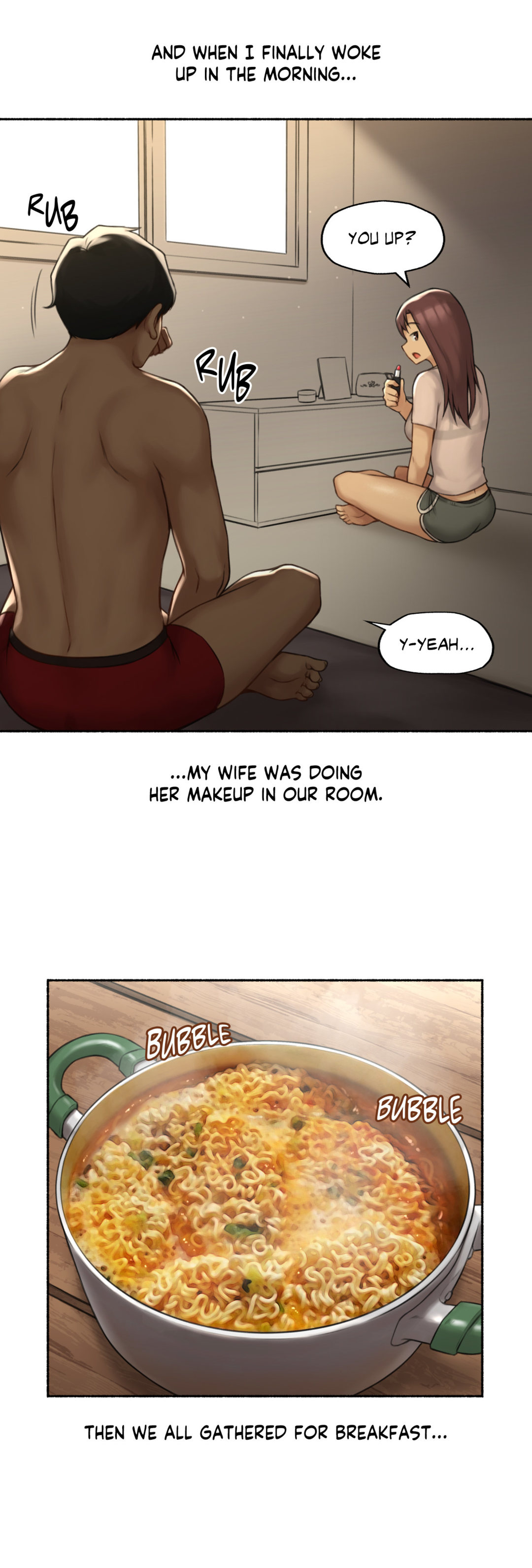 Sexual Exploits - Chapter 68 Page 35