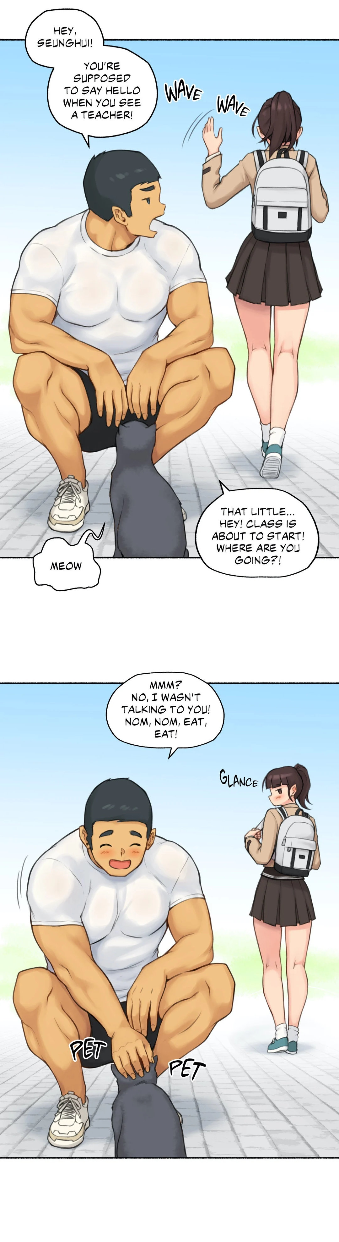 Sexual Exploits - Chapter 74 Page 8