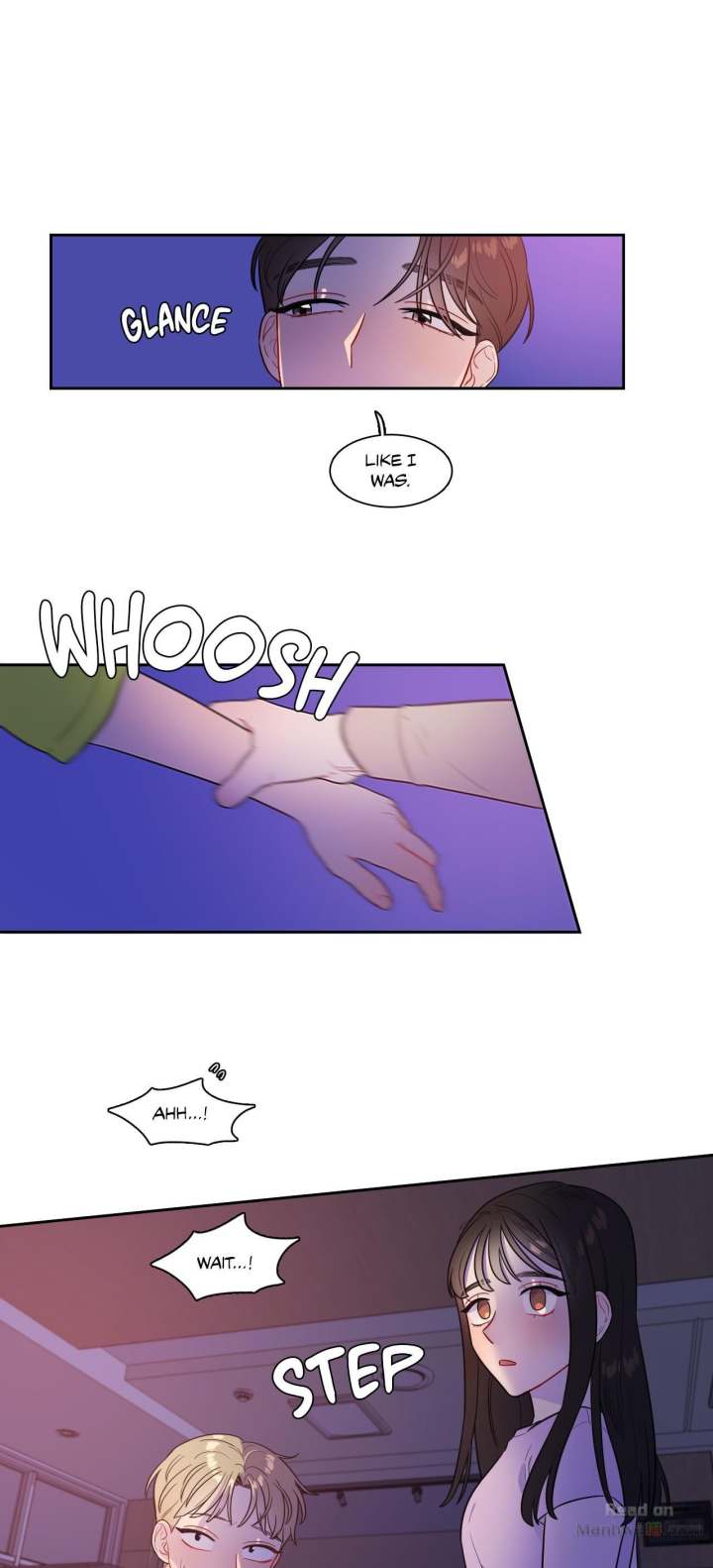 No Holes Barred - Chapter 32 Page 21