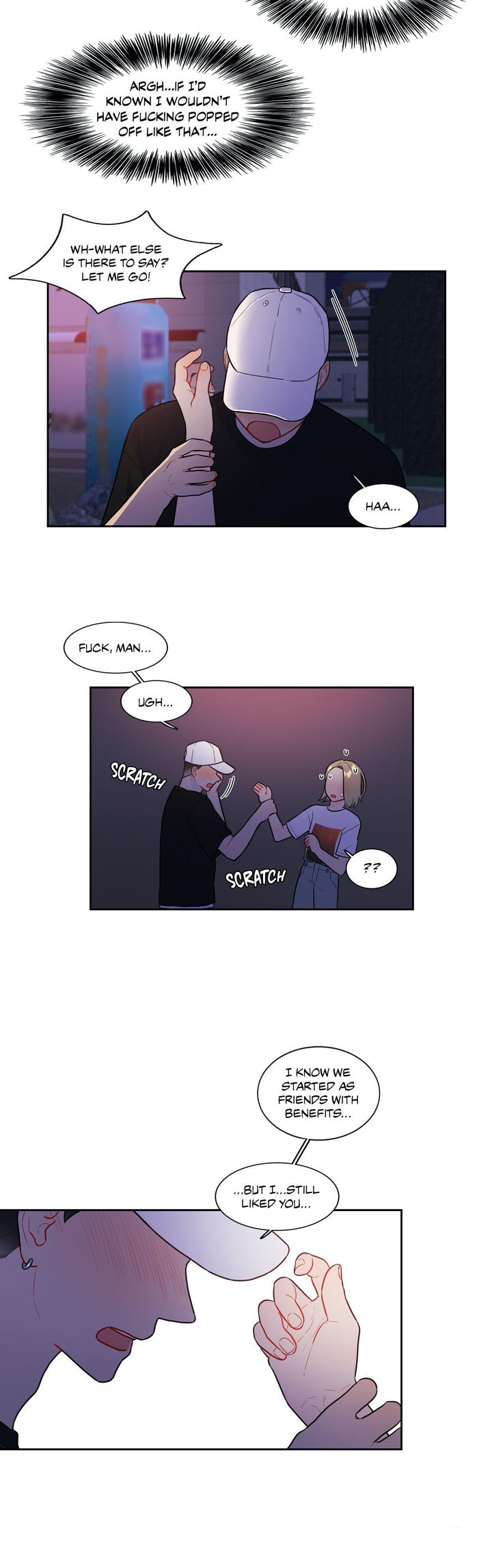 No Holes Barred - Chapter 56 Page 16