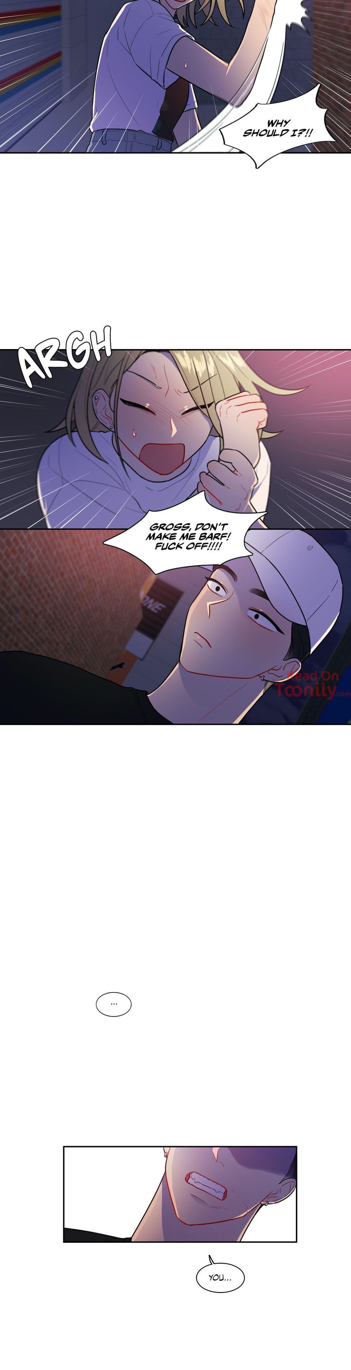 No Holes Barred - Chapter 56 Page 18