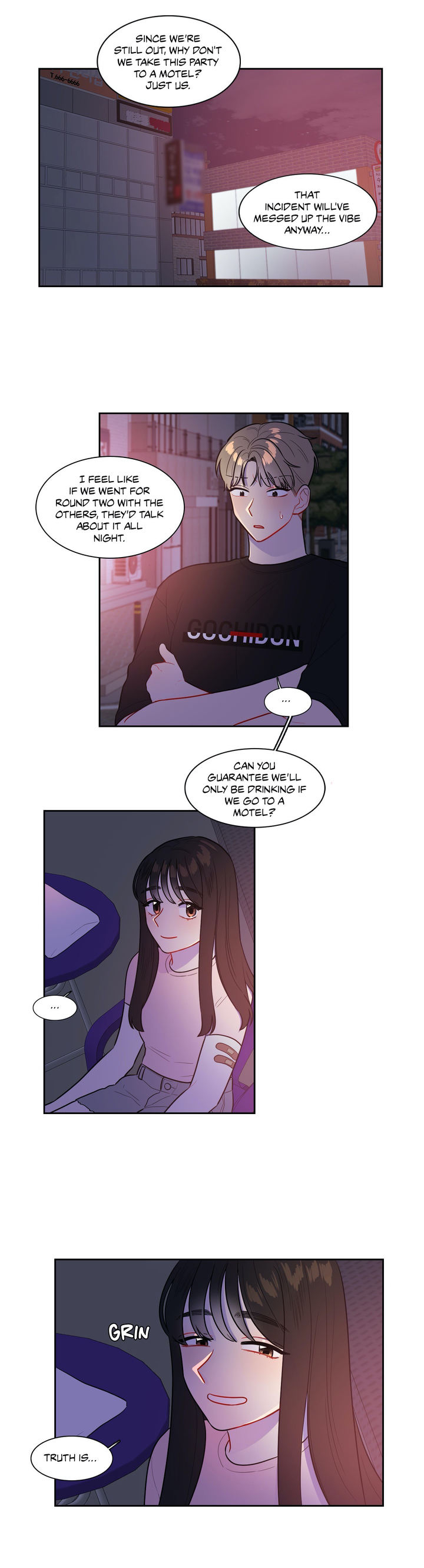 No Holes Barred - Chapter 58 Page 2