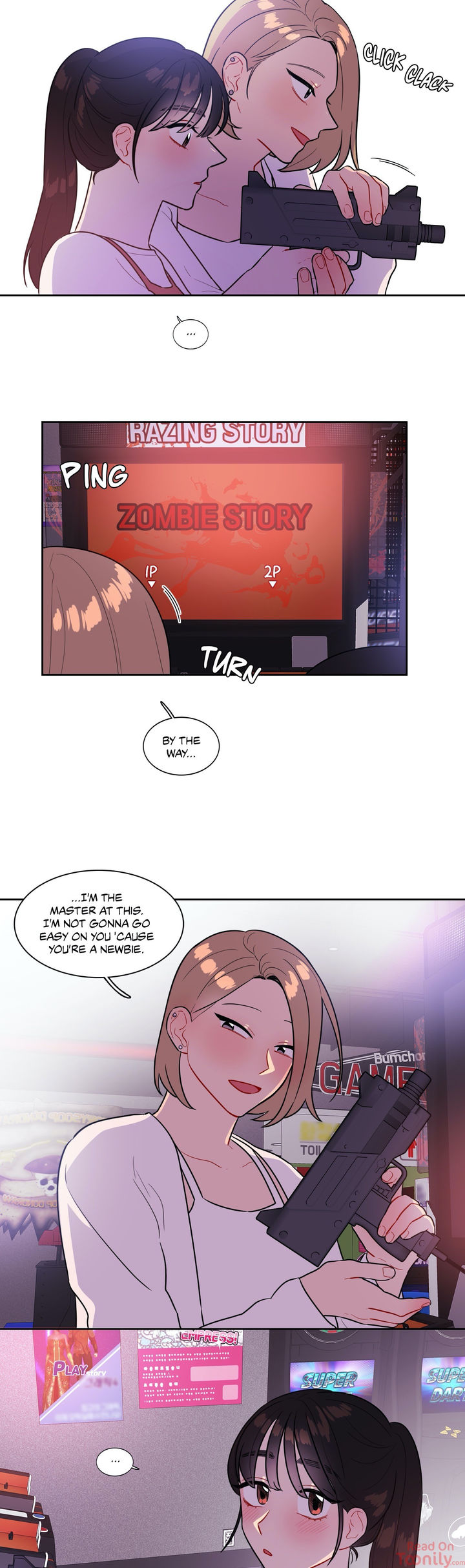 No Holes Barred - Chapter 63 Page 19