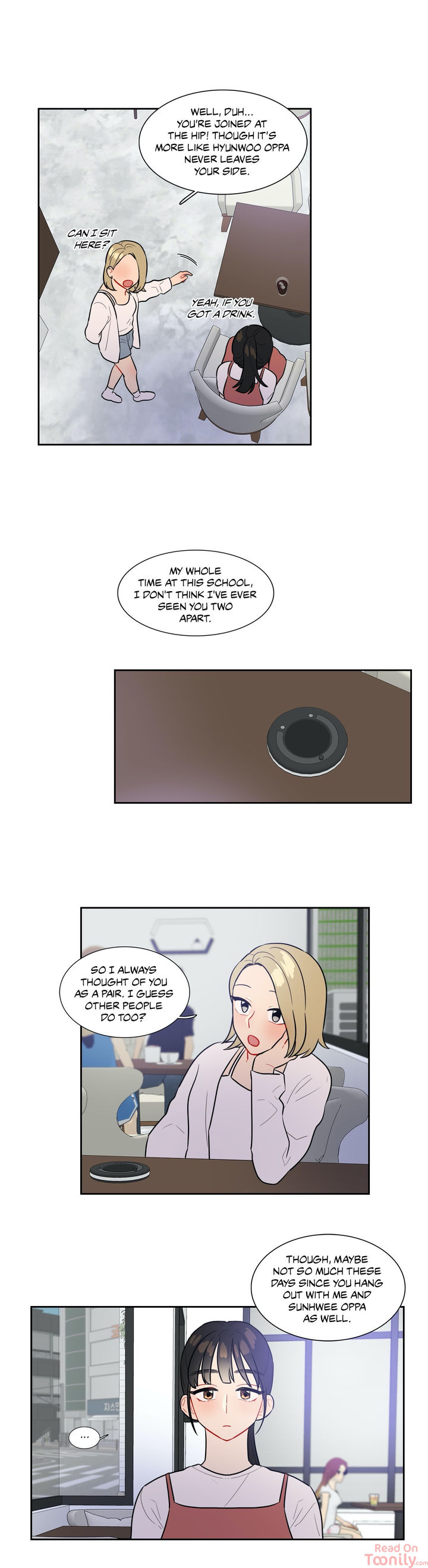 No Holes Barred - Chapter 63 Page 4