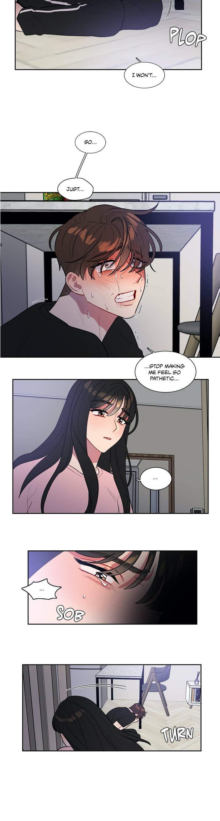 No Holes Barred - Chapter 82 Page 6
