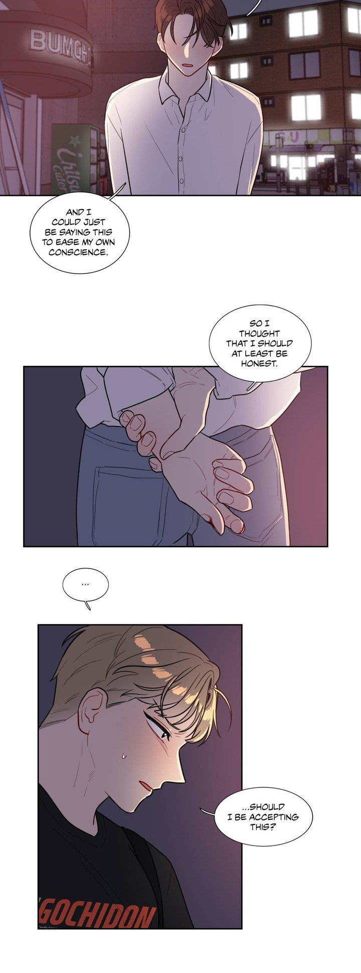 No Holes Barred - Chapter 84 Page 14