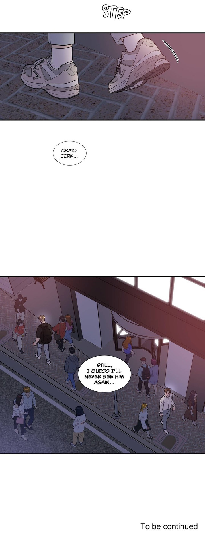 No Holes Barred - Chapter 84 Page 21