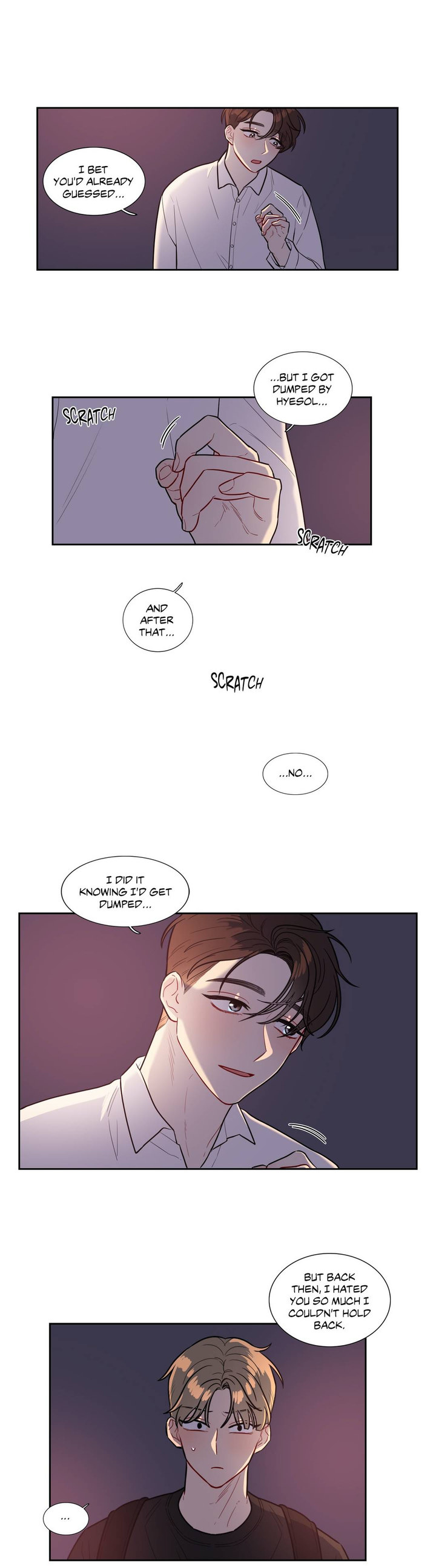 No Holes Barred - Chapter 84 Page 6