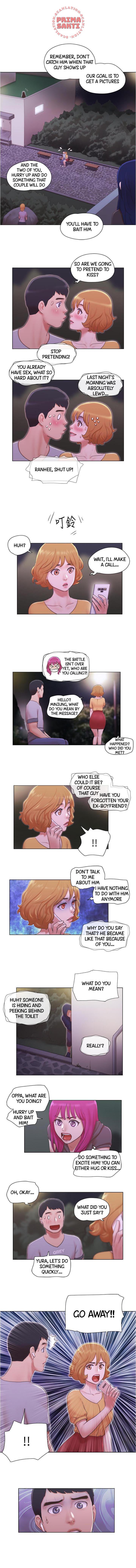 Can I Touch It? - Chapter 11 Page 1
