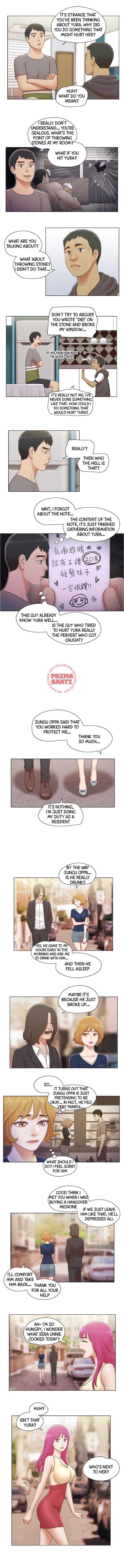 Can I Touch It? - Chapter 12 Page 6