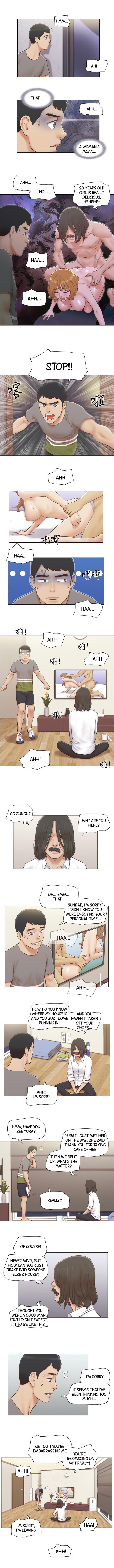 Can I Touch It? - Chapter 14 Page 4