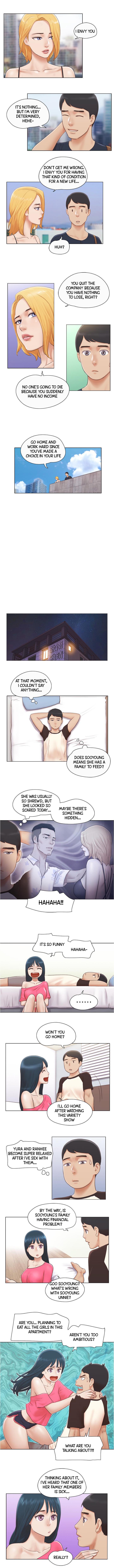 Can I Touch It? - Chapter 18 Page 6