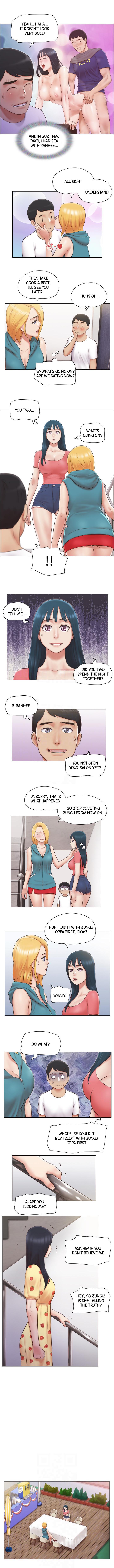 Can I Touch It? - Chapter 22 Page 3