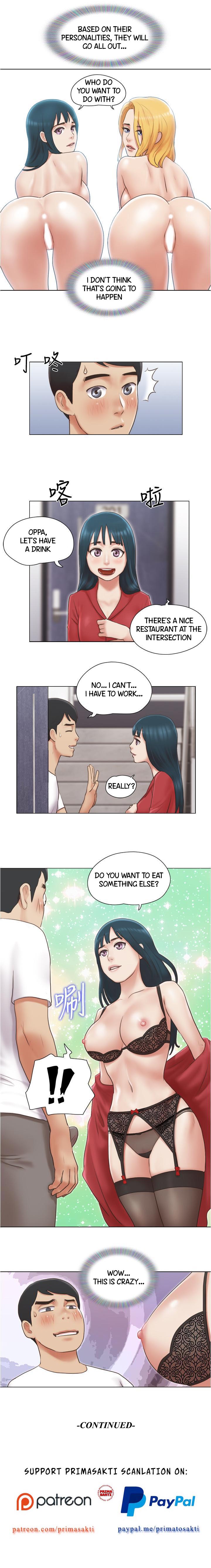 Can I Touch It? - Chapter 22 Page 7