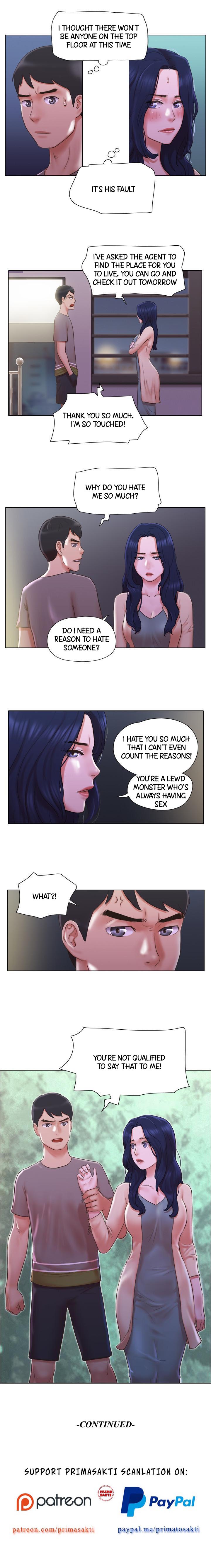 Can I Touch It? - Chapter 30 Page 7