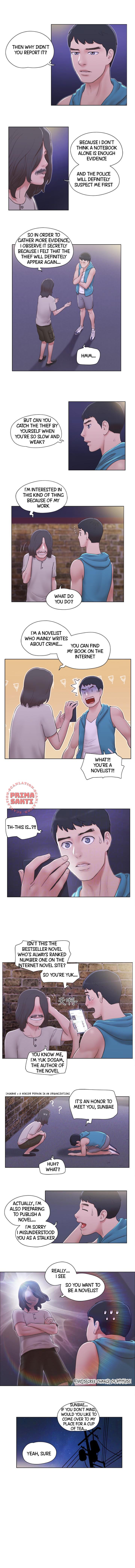 Can I Touch It? - Chapter 6 Page 4