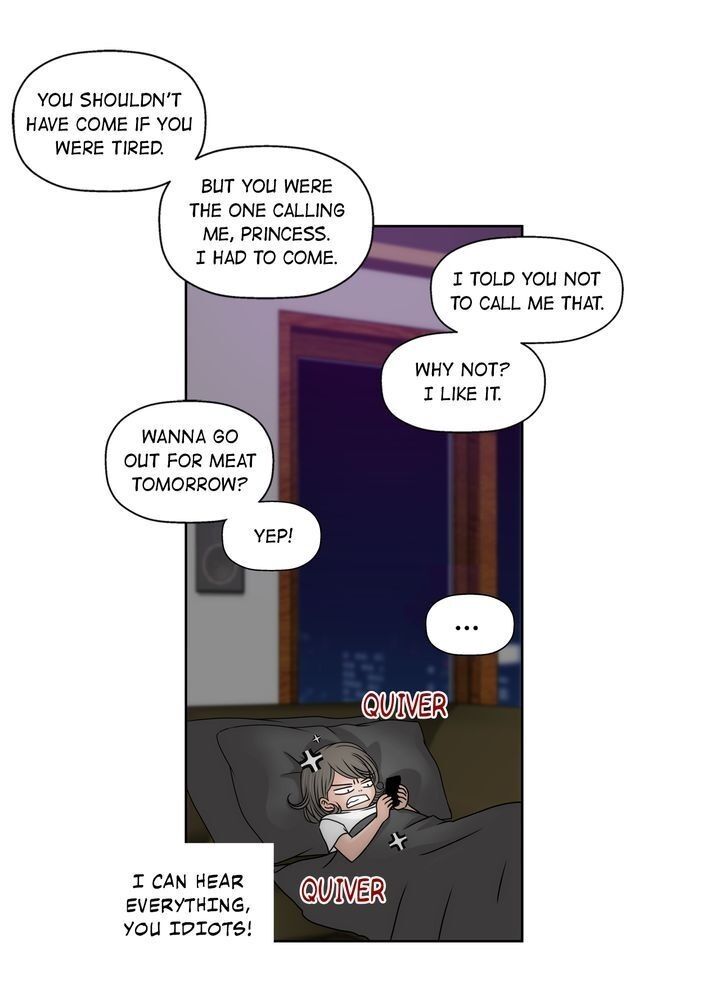 Cinderella’s Man - Chapter 104 Page 21