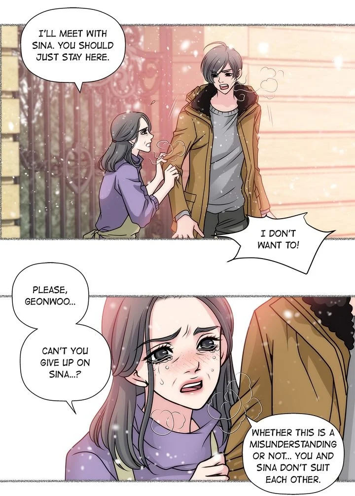 Cinderella’s Man - Chapter 13 Page 6